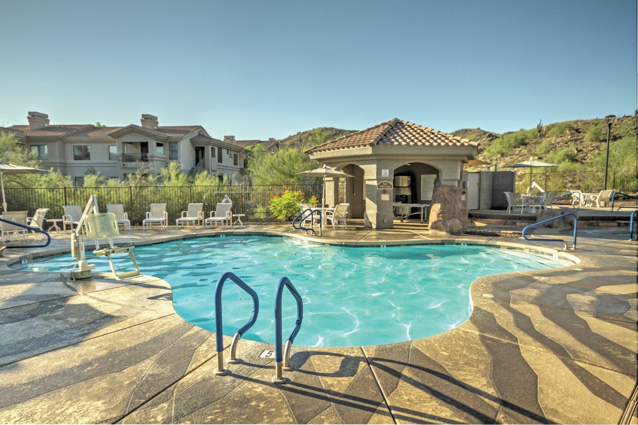 Worldmark Phoenix - South Mountain Preserve Exterior photo