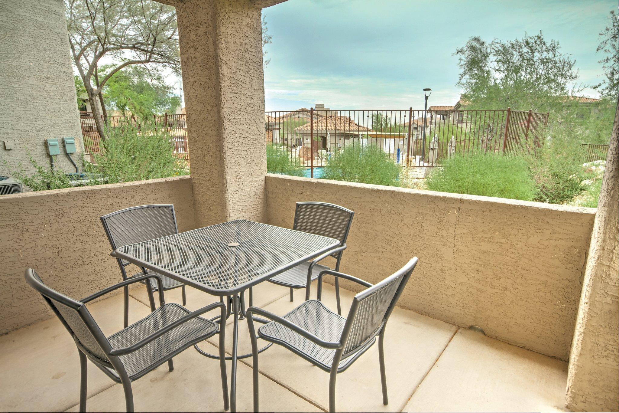 Worldmark Phoenix - South Mountain Preserve Exterior photo