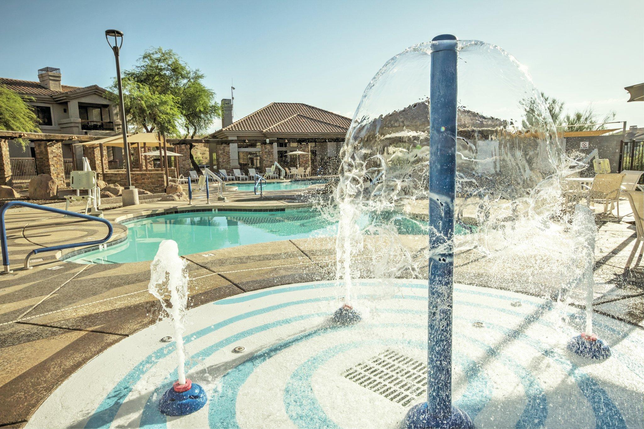 Worldmark Phoenix - South Mountain Preserve Exterior photo
