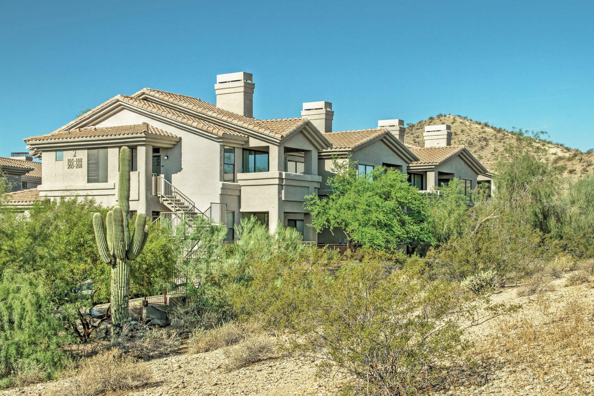 Worldmark Phoenix - South Mountain Preserve Exterior photo