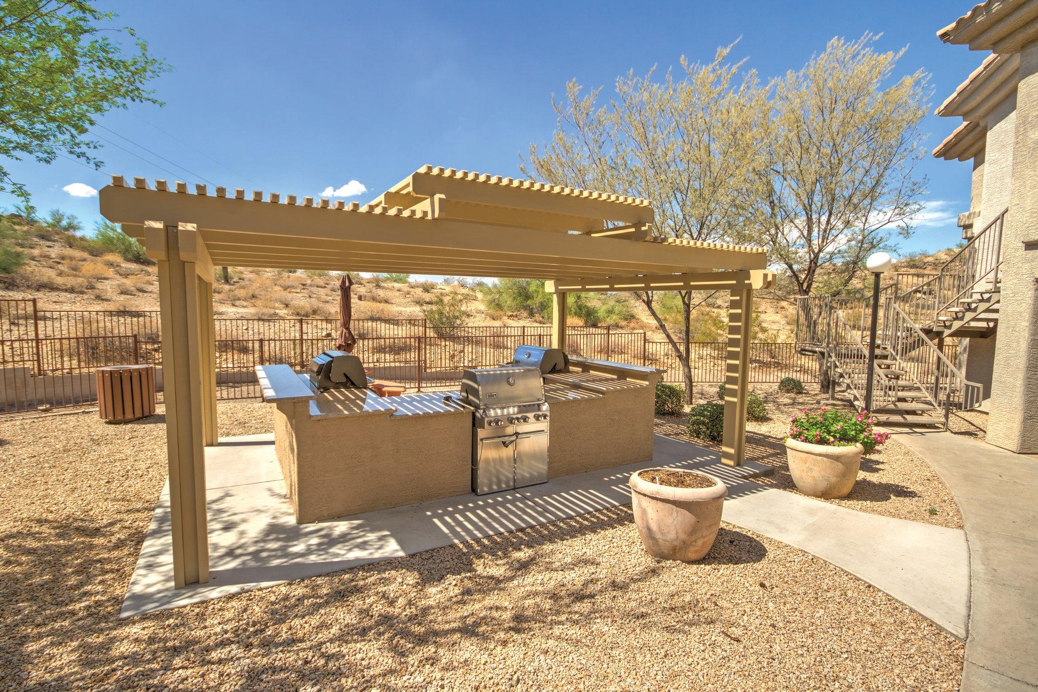 Worldmark Phoenix - South Mountain Preserve Exterior photo