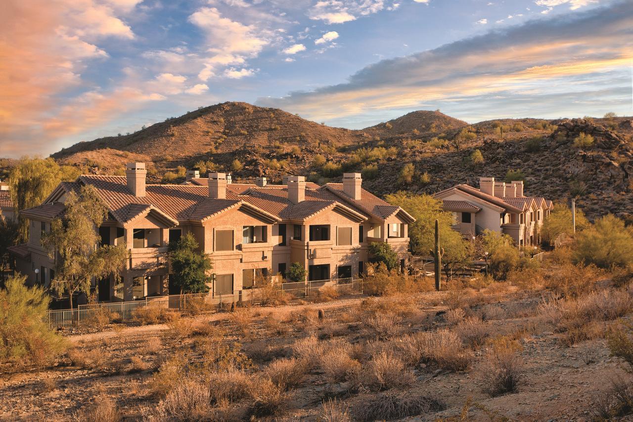 Worldmark Phoenix - South Mountain Preserve Exterior photo