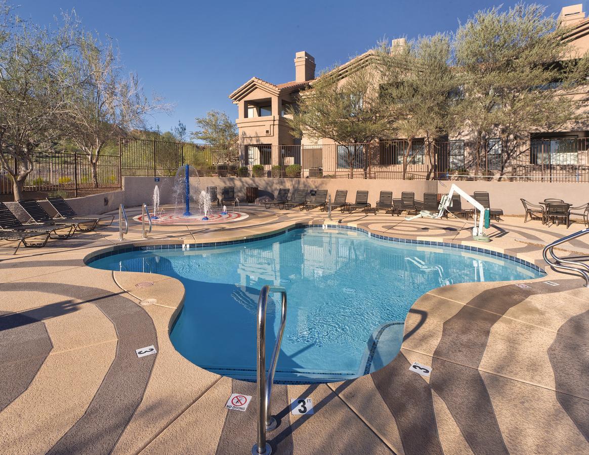 Worldmark Phoenix - South Mountain Preserve Exterior photo