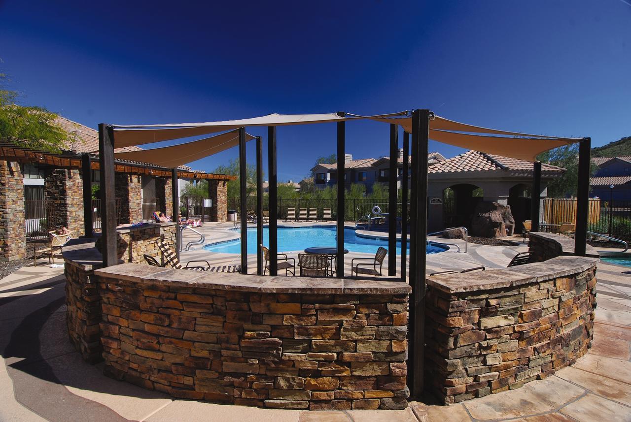 Worldmark Phoenix - South Mountain Preserve Exterior photo