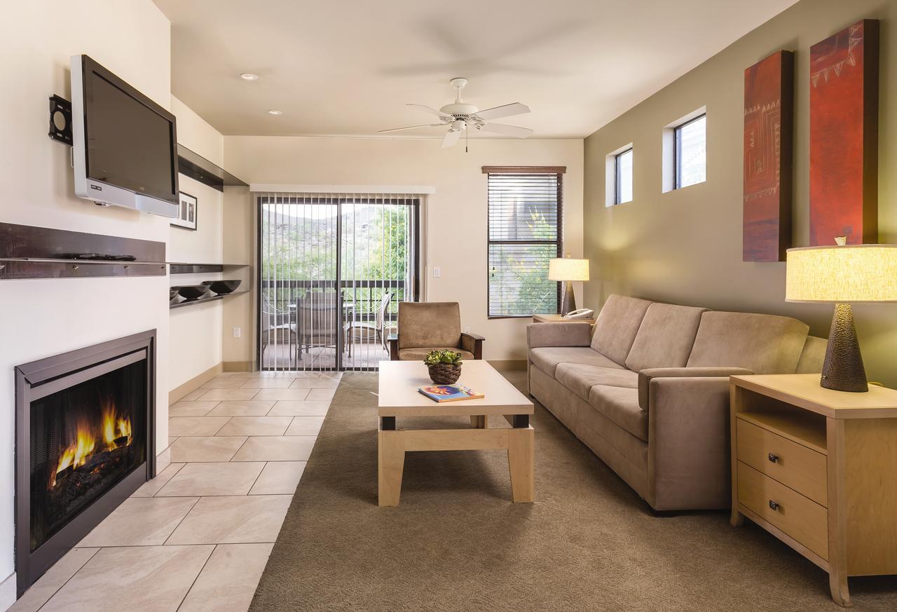 Worldmark Phoenix - South Mountain Preserve Exterior photo