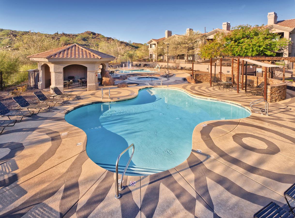 Worldmark Phoenix - South Mountain Preserve Exterior photo