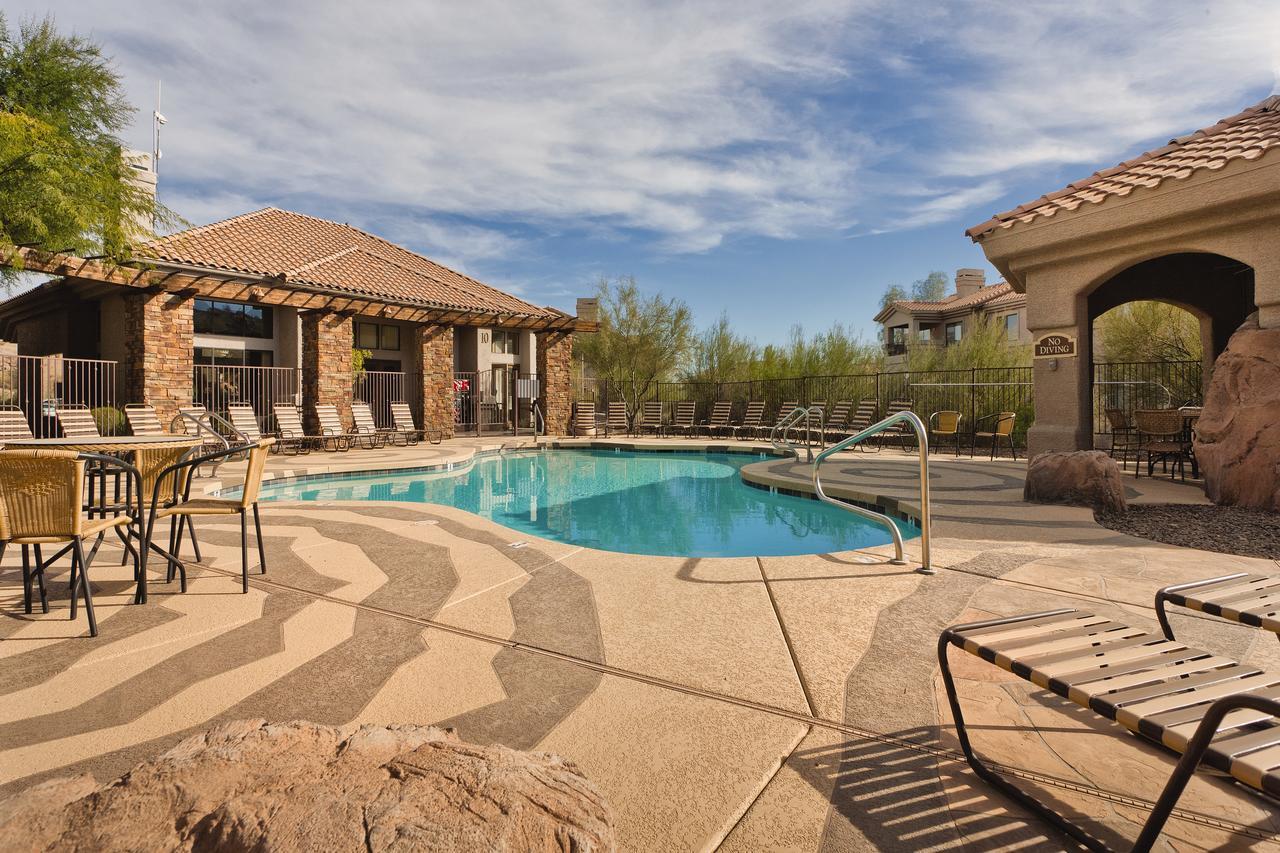 Worldmark Phoenix - South Mountain Preserve Exterior photo