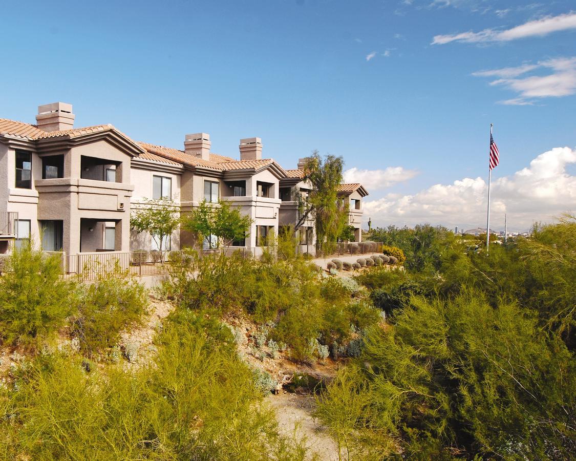 Worldmark Phoenix - South Mountain Preserve Exterior photo