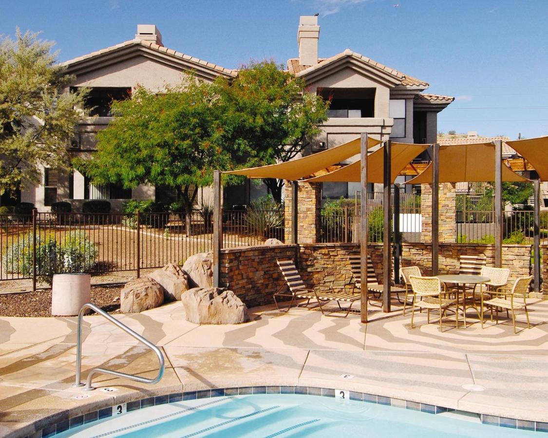 Worldmark Phoenix - South Mountain Preserve Exterior photo
